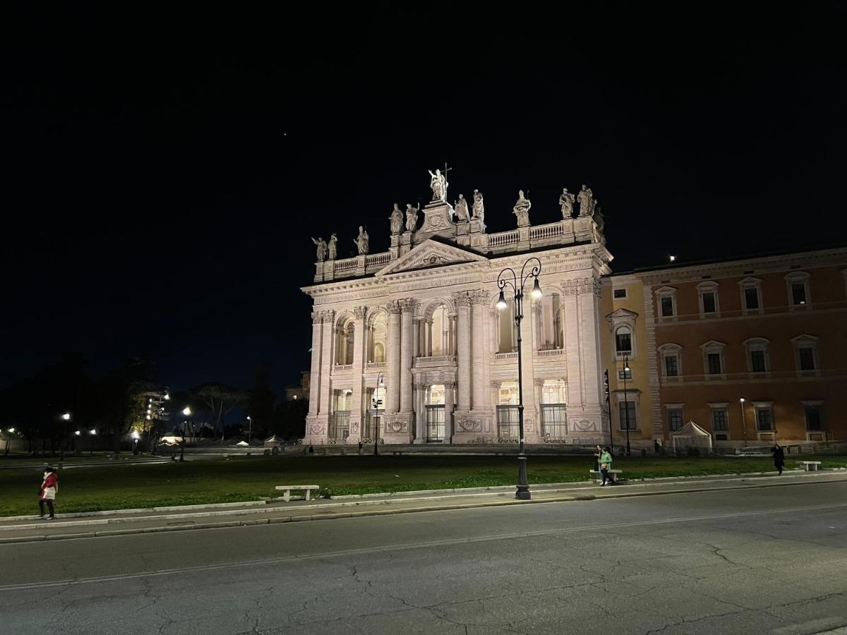 Conte Rosso Apartment Rome Exterior photo